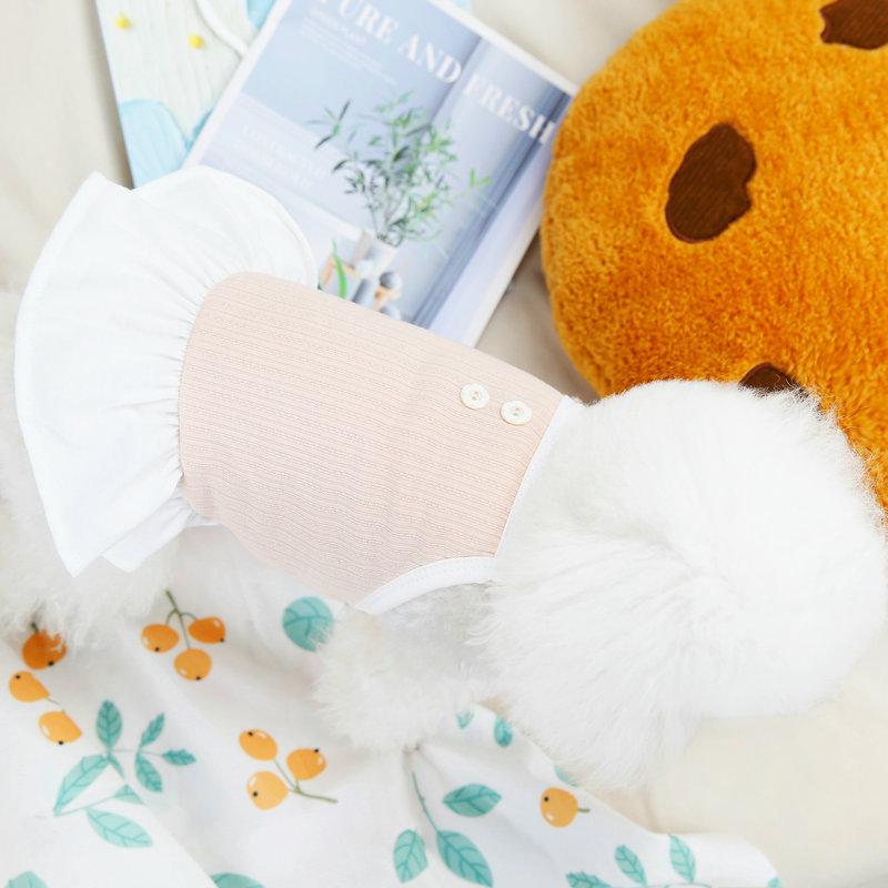 犬 服 犬の服 ワンピース S 小型犬 春 夏 ペット 可愛い 安い おしゃれ ドッグウェア | ブランド登録なし | 08