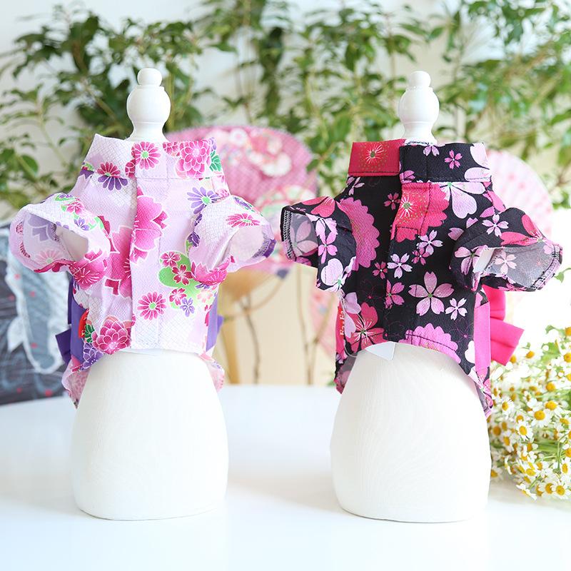 犬 服 犬の服 浴衣 和服 着物 ドッグウェア ペット 可愛い 安い おしゃれ | ブランド登録なし | 06