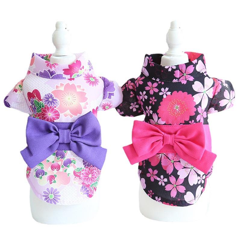 犬 服 犬の服 浴衣 和服 着物 ドッグウェア ペット 可愛い 安い おしゃれ | ブランド登録なし | 05