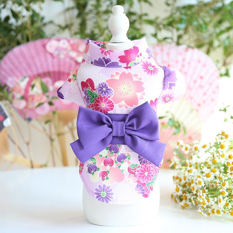 犬 服 犬の服 浴衣 和服 着物 ドッグウェア ペット 可愛い 安い おしゃれ | ブランド登録なし | 01