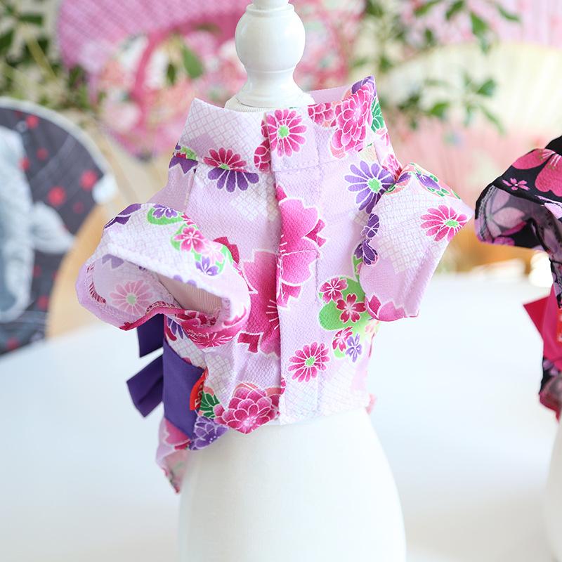 犬 服 犬の服 浴衣 和服 着物 ドッグウェア ペット 可愛い 安い おしゃれ | ブランド登録なし | 07