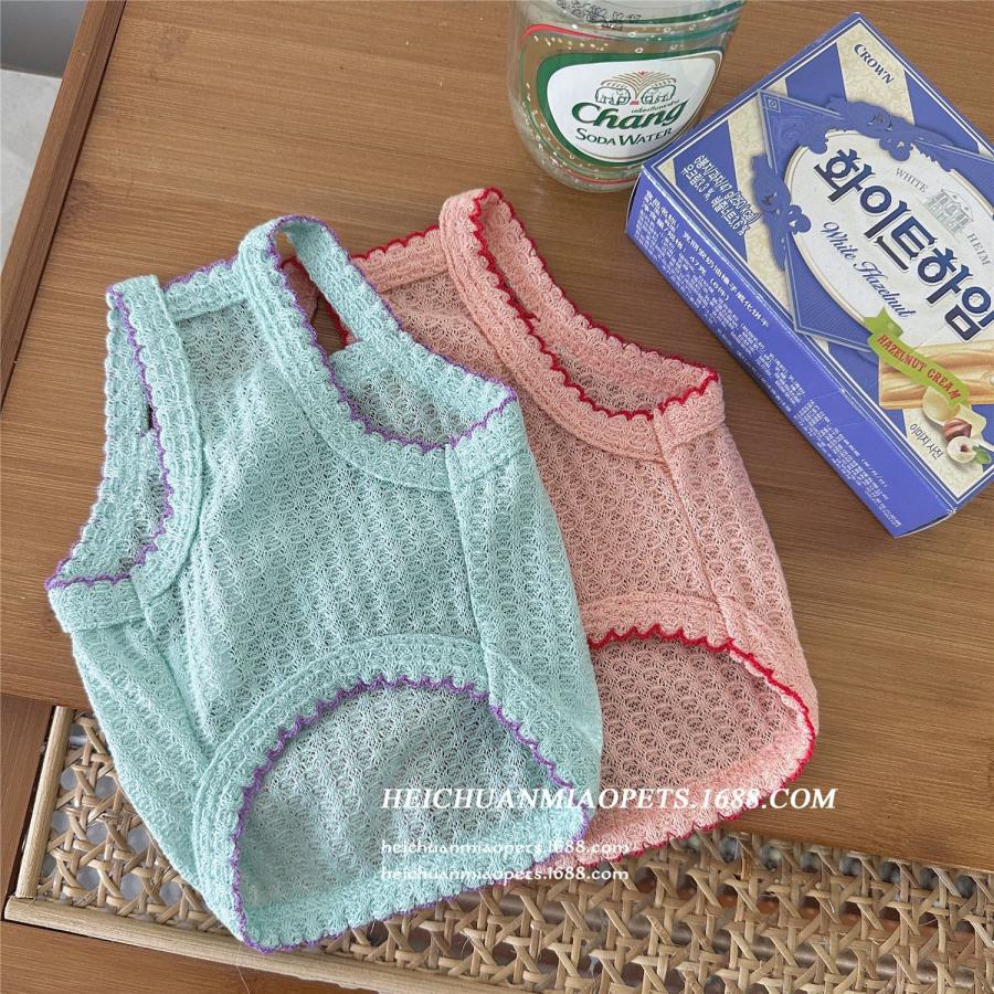 犬 服 犬の服 ワンピース S 小型犬 春 夏 ペット 可愛い 安い おしゃれ ドッグウェア | ブランド登録なし | 07