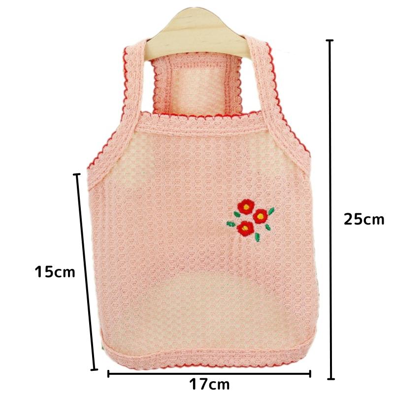 犬 服 犬の服 ワンピース S 小型犬 春 夏 ペット 可愛い 安い おしゃれ ドッグウェア | ブランド登録なし | 08