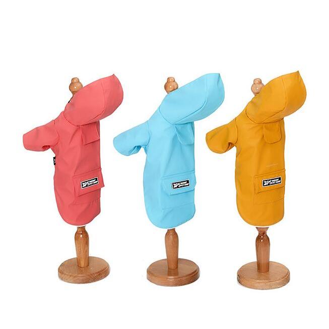 犬 レインコート 雨 小型犬 カッパ ポンチョ 雨具 防水 Mサイズ | ブランド登録なし | 07