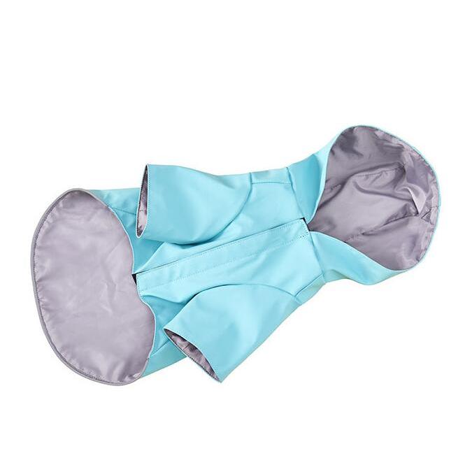 犬 レインコート 雨 小型犬 カッパ ポンチョ 雨具 防水 Mサイズ | ブランド登録なし | 08