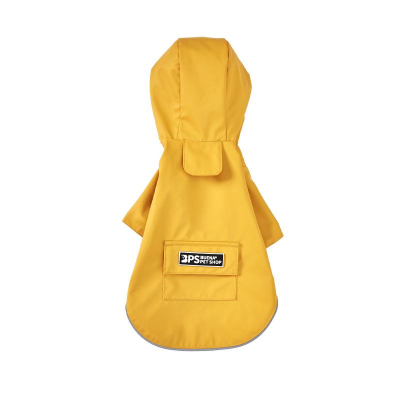 犬 レインコート 雨 小型犬 カッパ ポンチョ 雨具 防水 Mサイズ | ブランド登録なし | 03