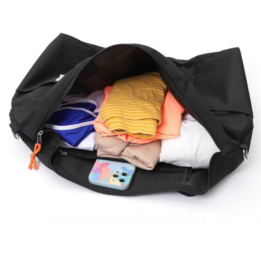 旅行バッグ 大容量 ボストンバッグ メンズ レディース 出張 トラベル キャリーオンバッグ | ブランド登録なし | 15