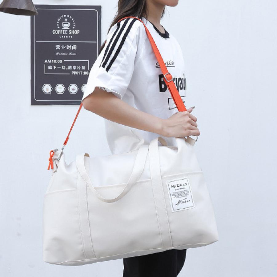 旅行バッグ 大容量 ボストンバッグ メンズ レディース 出張 トラベル キャリーオンバッグ | ブランド登録なし | 04