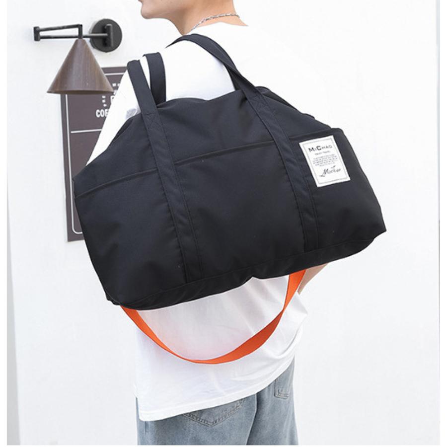 旅行バッグ 大容量 ボストンバッグ メンズ レディース 出張 トラベル キャリーオンバッグ | ブランド登録なし | 03