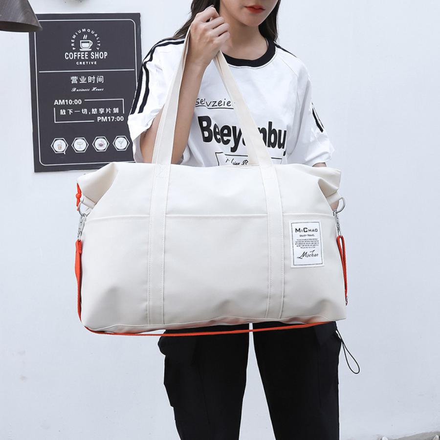 旅行バッグ 大容量 ボストンバッグ メンズ レディース 出張 トラベル キャリーオンバッグ | ブランド登録なし | 06