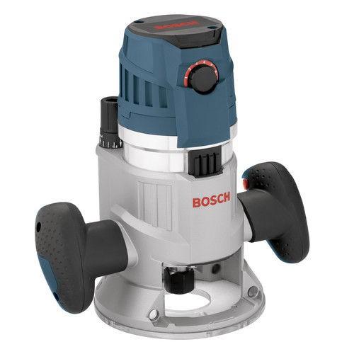 Boschボッシュ MRF23EVS 2.3 HP Fixed-Baseルーター w/トリガー 