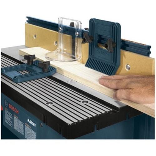 Boschボッシュ RA1181 ベンチトップ ルーターテーブル : 輸入DIY