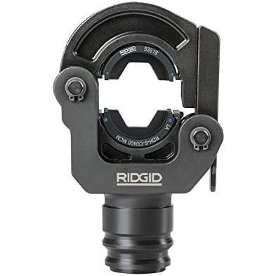 RIDGID 47753 Latching Round Crimp Head Only : 輸入DIY・工具通販専門店 - 通販 ...