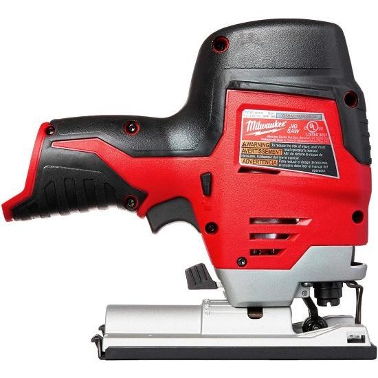 Milwaukee 2445-20 M12 Jig Saw tool Only_2
