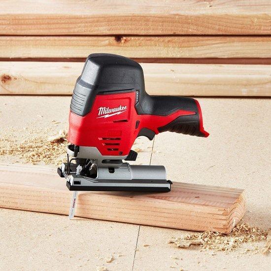 Milwaukee 2445-20 M12 Jig Saw tool Only_6