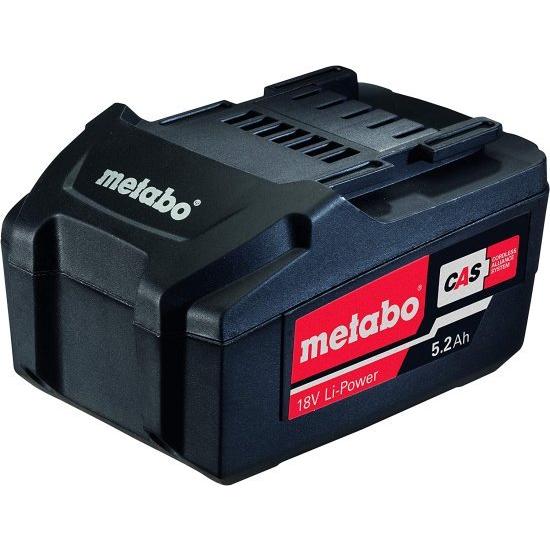 Metabo - 18V LED Site Light Kit 1X 5.2Ah (US602111750 14.4-18 LED 5.2), Lights, Fan & Blower｜importdiy｜05