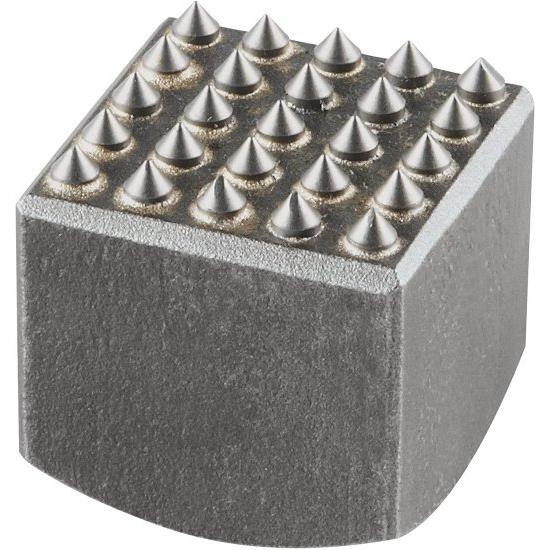 BOSCH ボッシュ HS1969 2 In. x 2 In. Square 25 Tooth Carbide Head Tool Round