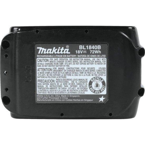 Makita マキタ 18V LXT 4.0Ah Battery Twin Pack, - 通販 - Yahoo!ショッピング