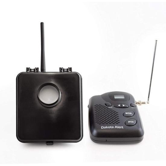 Dakota Alert MURSBSKIT Motion Sensor Kit MURS Alert Transmitter Box