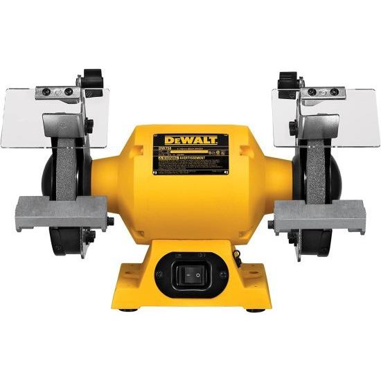 Dewalt デウォルト Bench Grinder， 6-Inch (DW756)