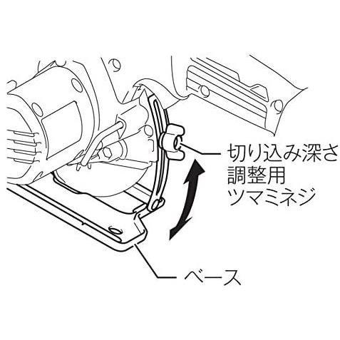 店舗限定特典あり Makita マキタ - HS301DZ CXT Circular Saw 10.8 Volt Bare Unit