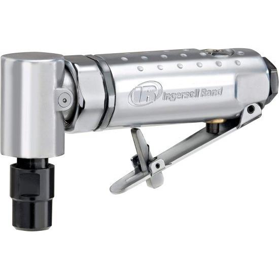 Ingersoll Rand 301B Air Die Grinder ? 1/4", Black & 3107G Air Die Grinder Edge Series ? 1/4", Heavy Duty, Straight, Ergonomic Grip, Ball Bearing｜importdiy｜04