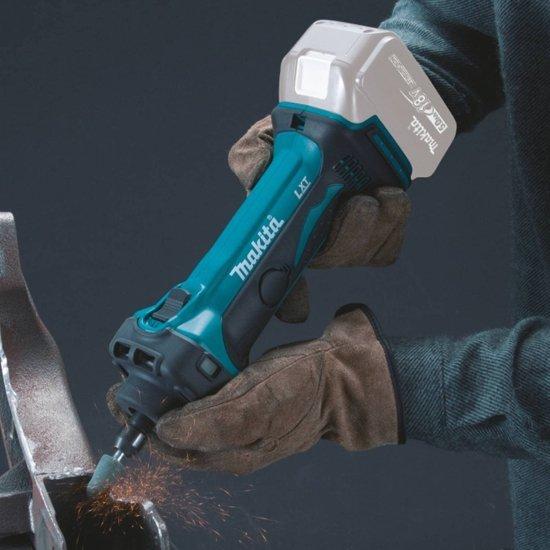 Makita マキタ XDG02Z 18V LXT 1/4" Compact Die Grinder｜importdiy｜04