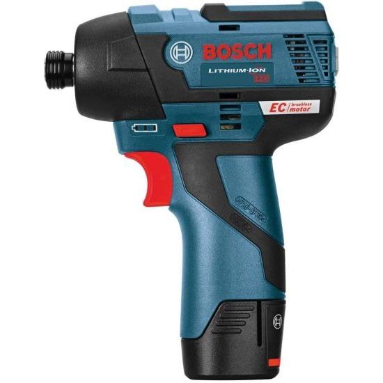 BOSCH ボッシュ PS42N 12V Max Brushless Impact Driver (Bare Tool), Blue｜importdiy｜03