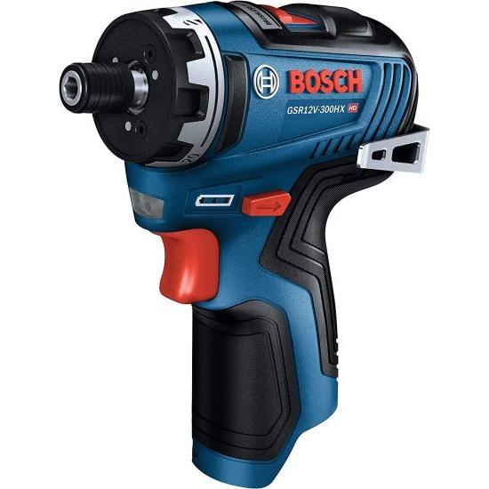 BOSCH ボッシュ GSR12V-300HXN 12V Max Brushless 1/4 In. Hex Two-Speed Screwdriver (Bare Tool)