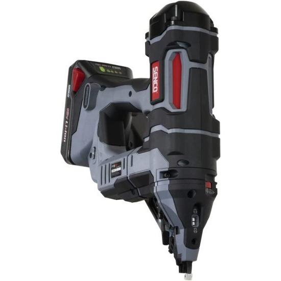 SENCO 10L0001N Fusion F15XP 18V LithiumIon 21/2 in. Cordless 15 ga