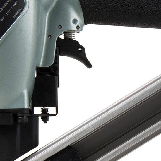 Metabo HPT Metal Connector Nailer StrapTite Fastening System