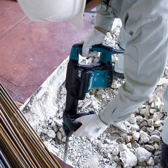 Makita マキタ HM0870C 11-Pound Demolition Hammer SDS-Max Makita マキタ HM0870C 11-Pound Demolition Hammer SDS-Max
