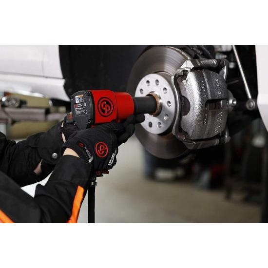 Chicago Pneumatic CP7762 Ultra Compact and Lightweight Stubby Air