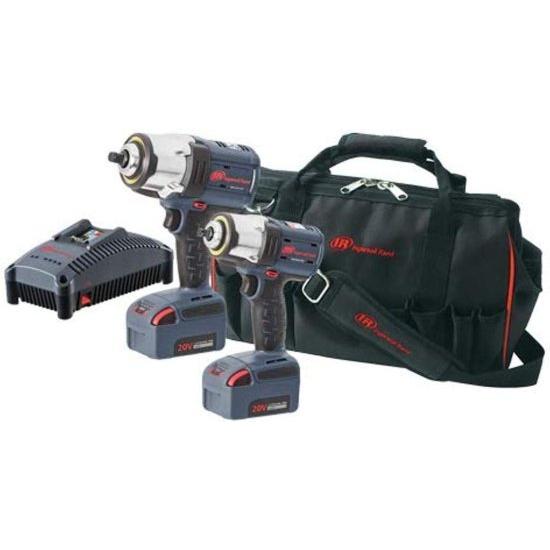 Ingersoll Rand インパクトツール W5152−K121QV20