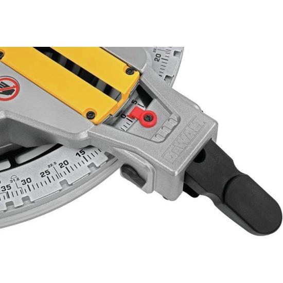 Dewalt デウォルト Miter Saw, 12-Inch, Double Bevel, Compound, XPS 