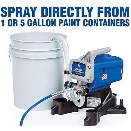 Graco Magnum 257025 Project Painter Plus Paint Sprayer, Multicolor｜importdiy｜03