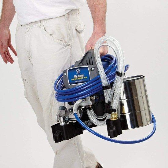 Graco Magnum 257025 Project Painter Plus Paint Sprayer, Multicolor 