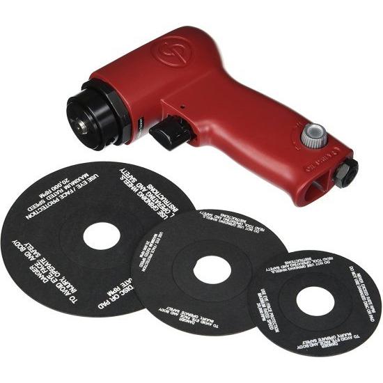 Chicago Pneumatic CP9778 Pistol Sander, High Speed