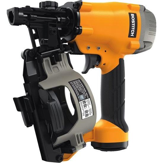 BOSTITCH Roofing Nailer, Coil, 15Degree (BRN175A) 169067969輸入DIY・工具