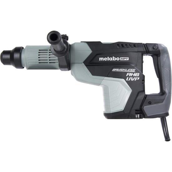 Metabo HPT Rotary Hammer Drill, 21/16Inch, SDS Max, AC Brushless