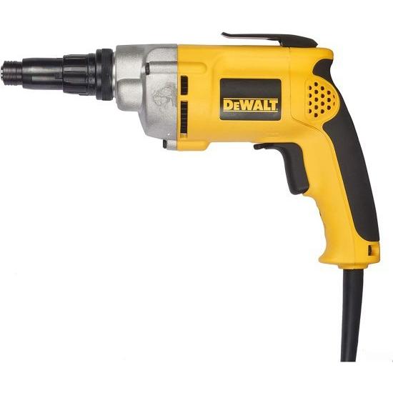 Dewalt デウォルト Drywall Screw Gun, 6.5Amp (DW268) 169070501輸入DIY・工具通販専門