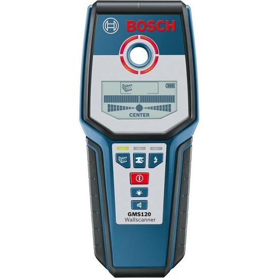 BOSCH ボッシュ Digital MultiScanner GMS120 & Combination Point and Line