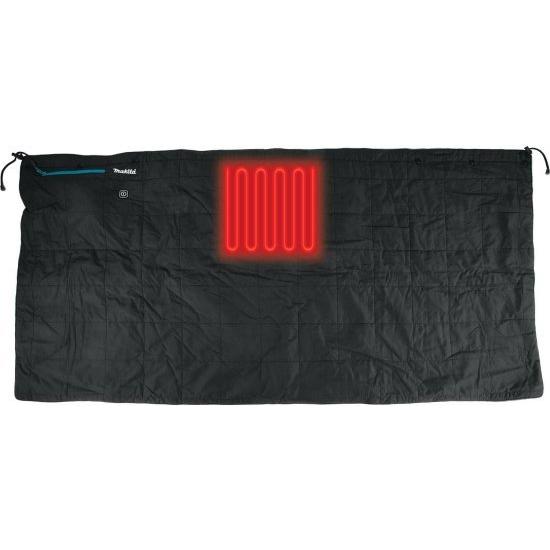 Makita マキタ DCB200A 18V LXT LithiumIon Cordless Heated Blanket (Blanket