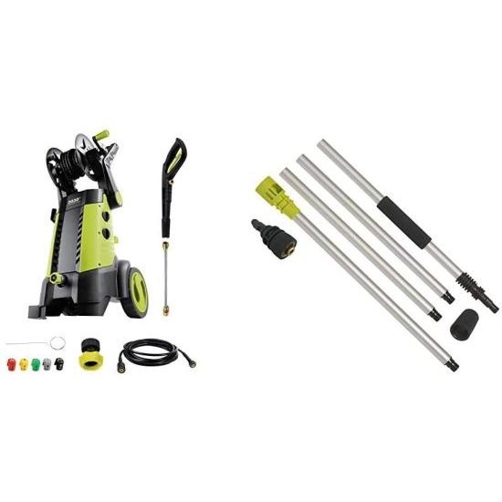 Sun Joe SPX3001 2030 PSI 1.76 GPM 14.5 AMP Electric Pressure Washer