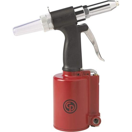 Chicago Pneumatic Tool CP9882 Air Hydraulic Riveter Rivet Gun with