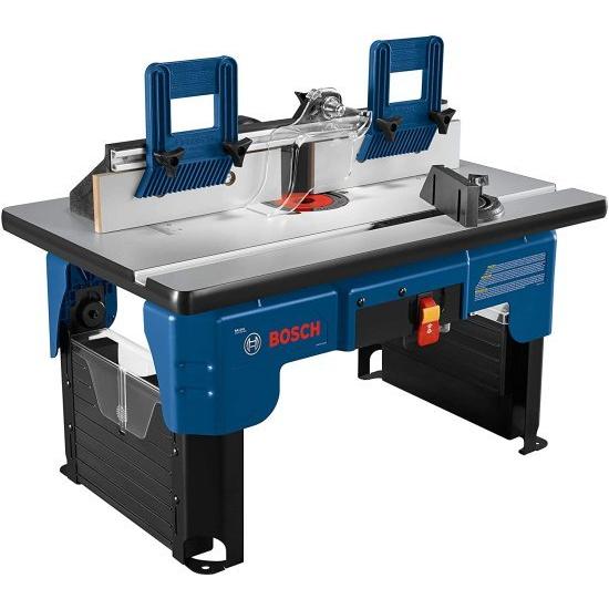 BOSCH ボッシュ RA1141 Portable Benchtop Router Table