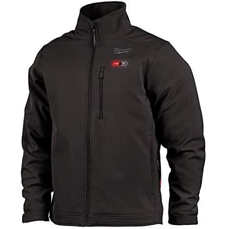Milwaukee 204B-20M M12 12V Heated Toughshell Jacket Black