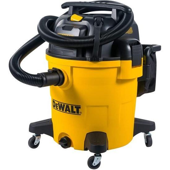 Dewalt デウォルト 12 gallon Poly Wet/Dry Vac,Yellow,DXV12P｜importdiy｜02