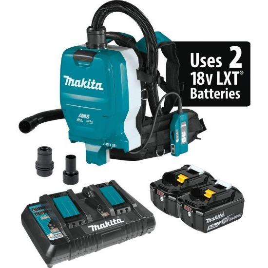 Makita マキタ XCV10PTX 18V X2 LXT? Lithium-Ion (36V