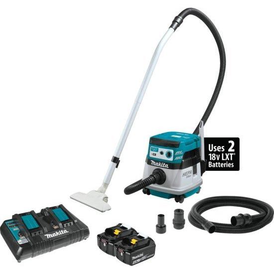 Makita マキタ XCV08PT 18V X2 LXT? LithiumIon (36V) Brushless Cordless 2.1